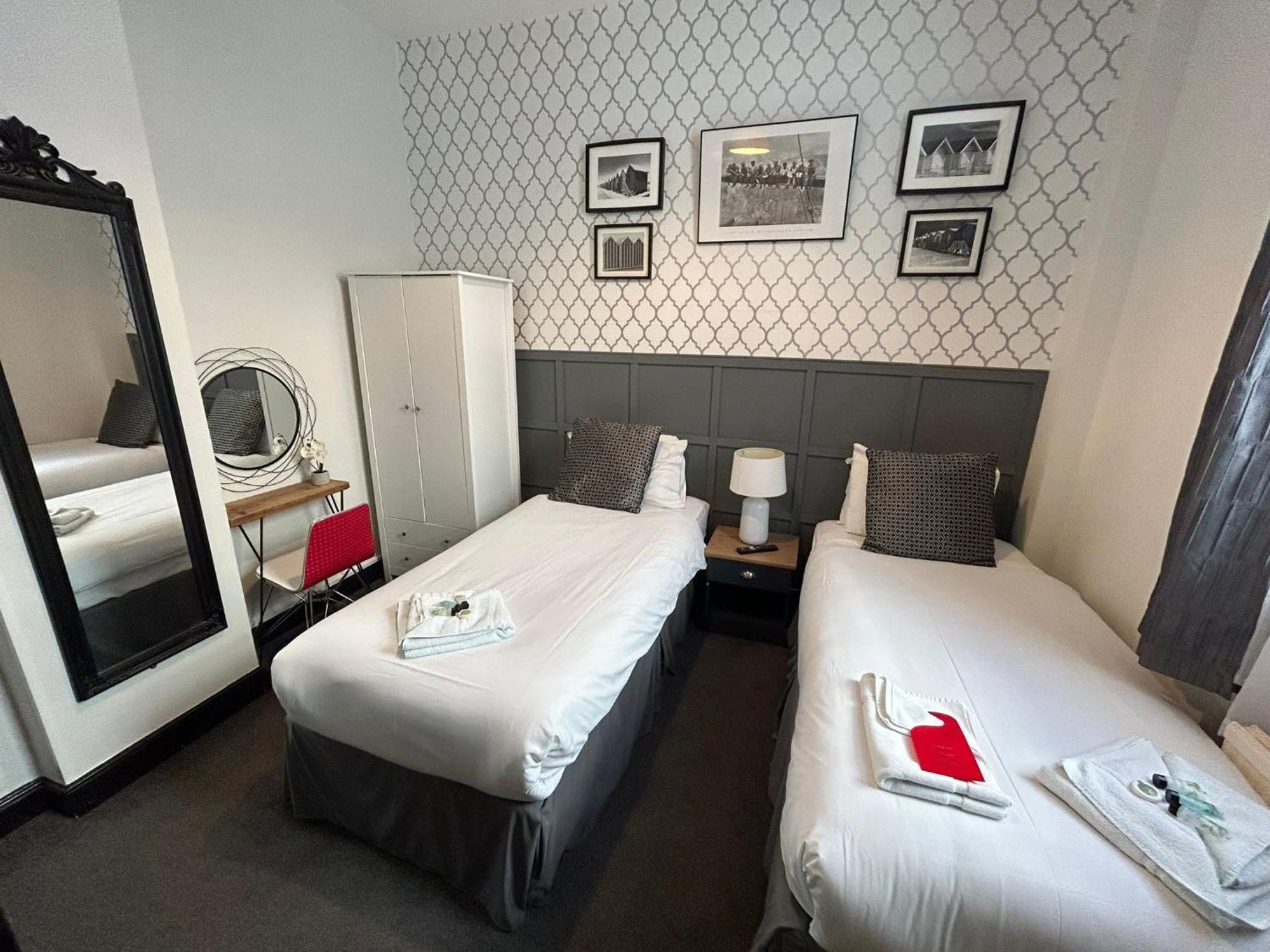 The Lyndhurst Guest House Great Yarmouth Cameră foto