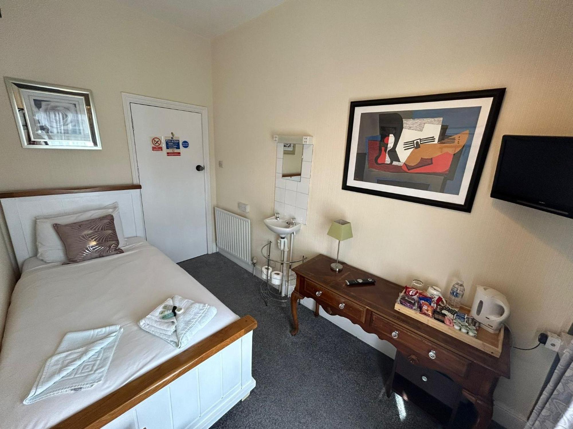 The Lyndhurst Guest House Great Yarmouth Cameră foto