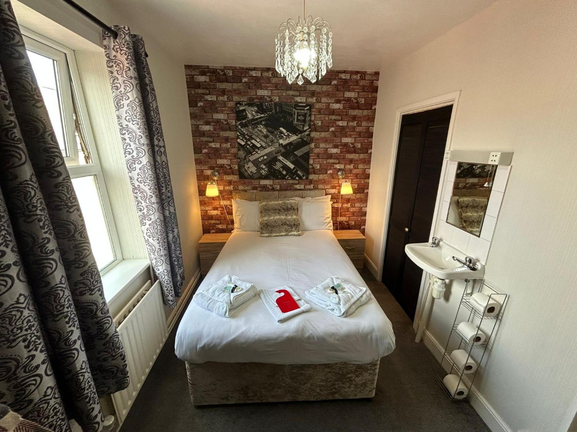 The Lyndhurst Guest House Great Yarmouth Cameră foto
