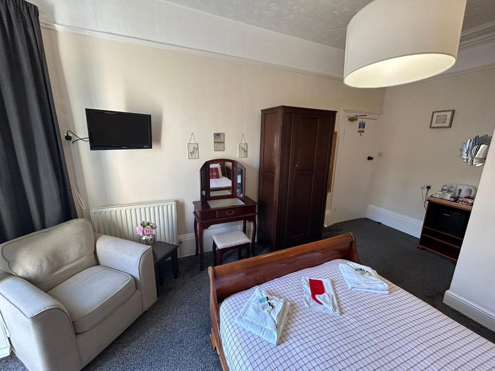 The Lyndhurst Guest House Great Yarmouth Cameră foto