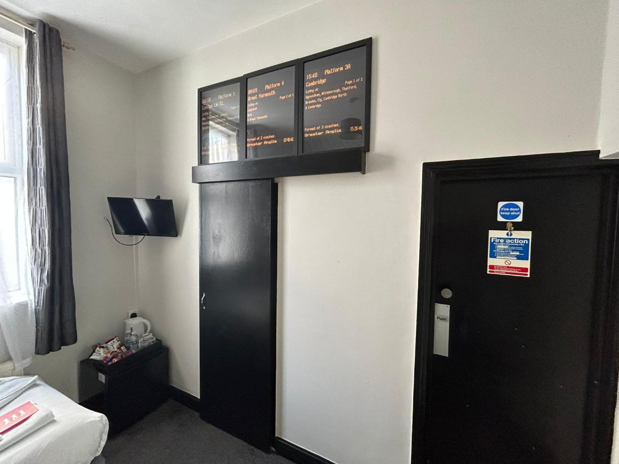 The Lyndhurst Guest House Great Yarmouth Cameră foto
