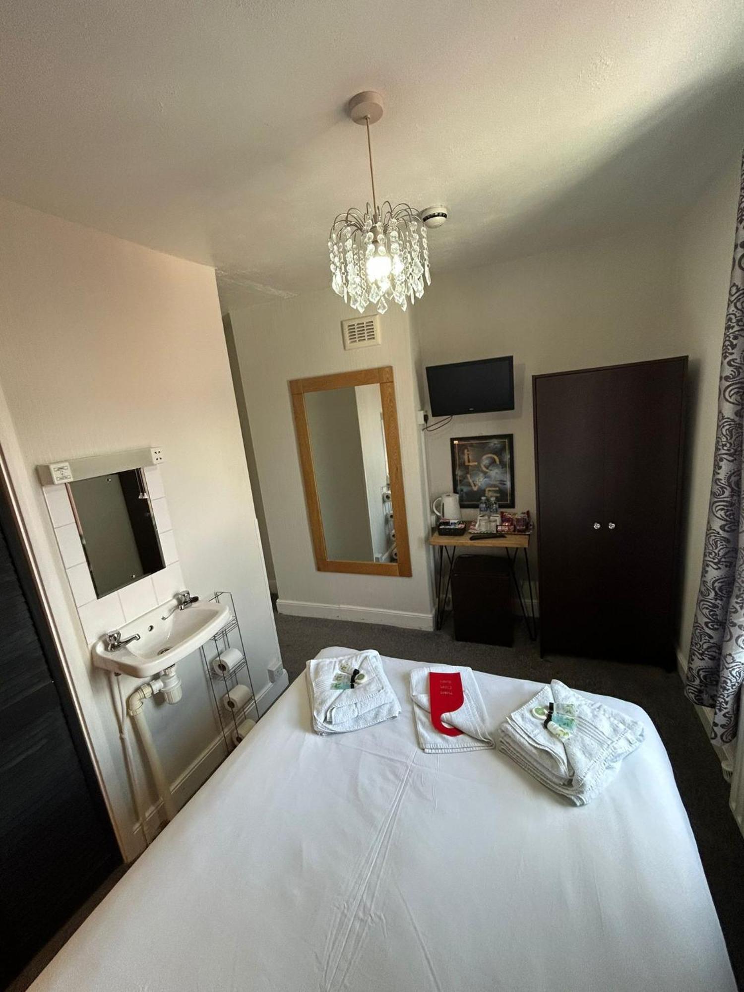 The Lyndhurst Guest House Great Yarmouth Cameră foto
