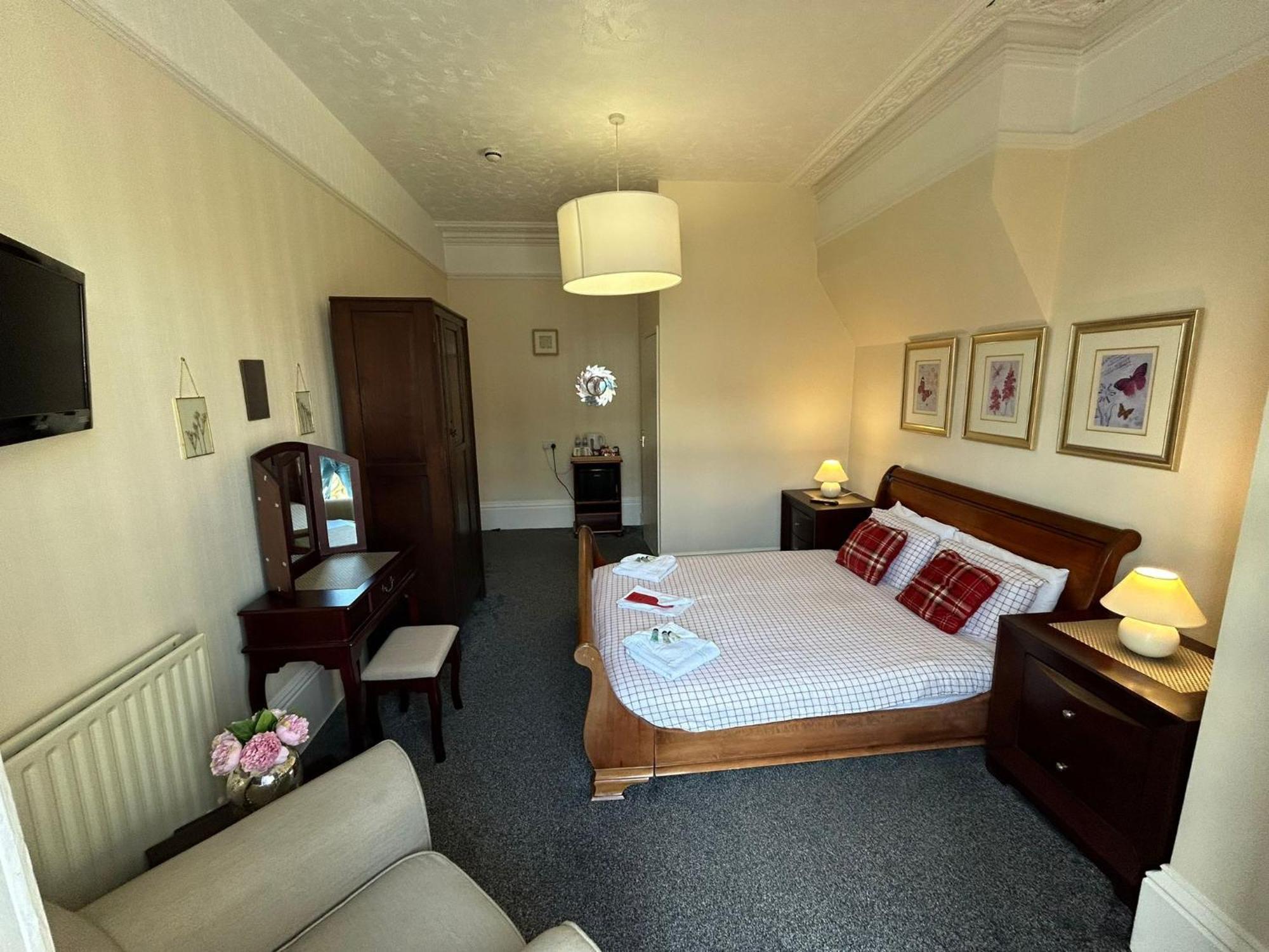 The Lyndhurst Guest House Great Yarmouth Cameră foto