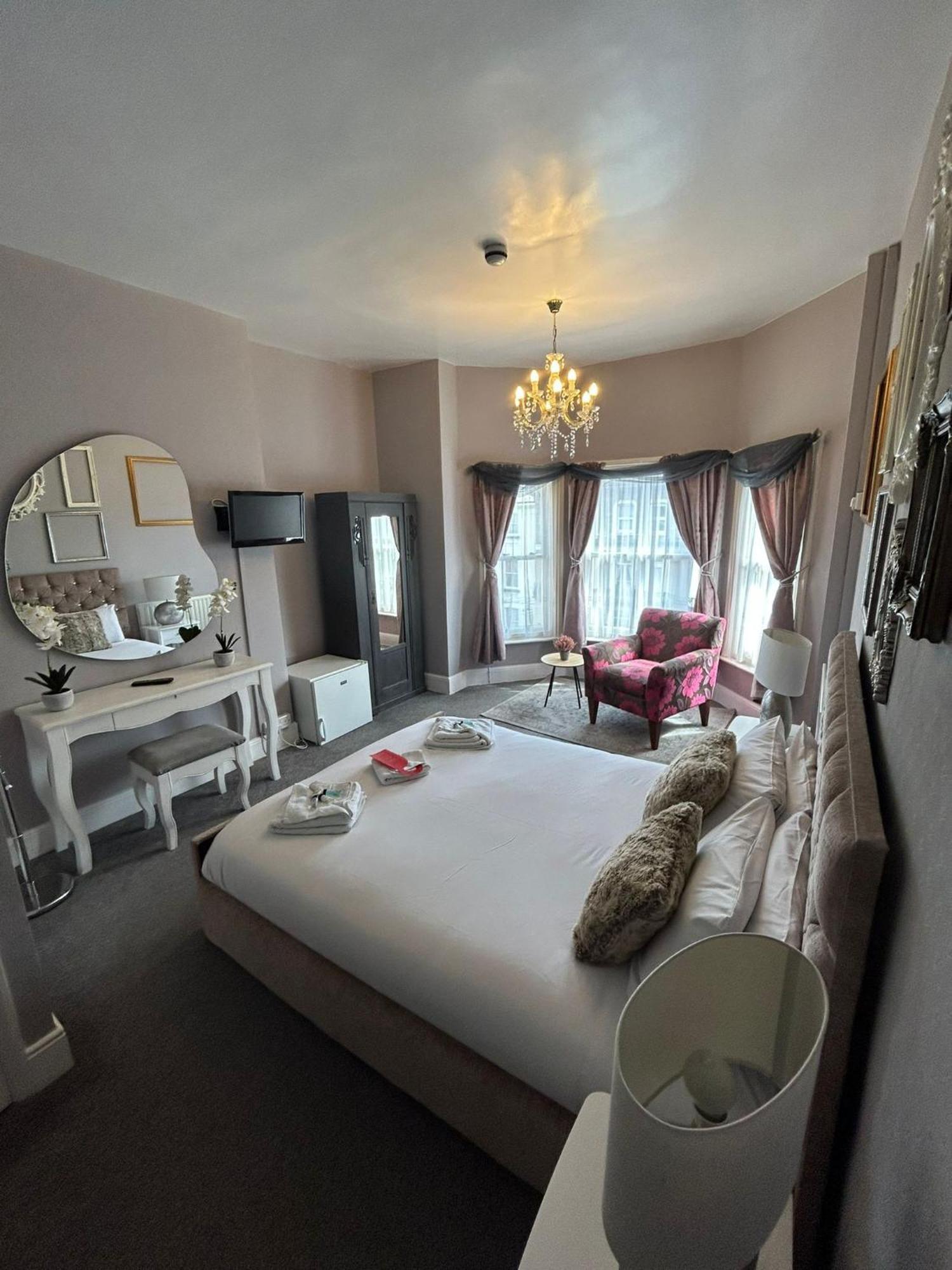 The Lyndhurst Guest House Great Yarmouth Cameră foto