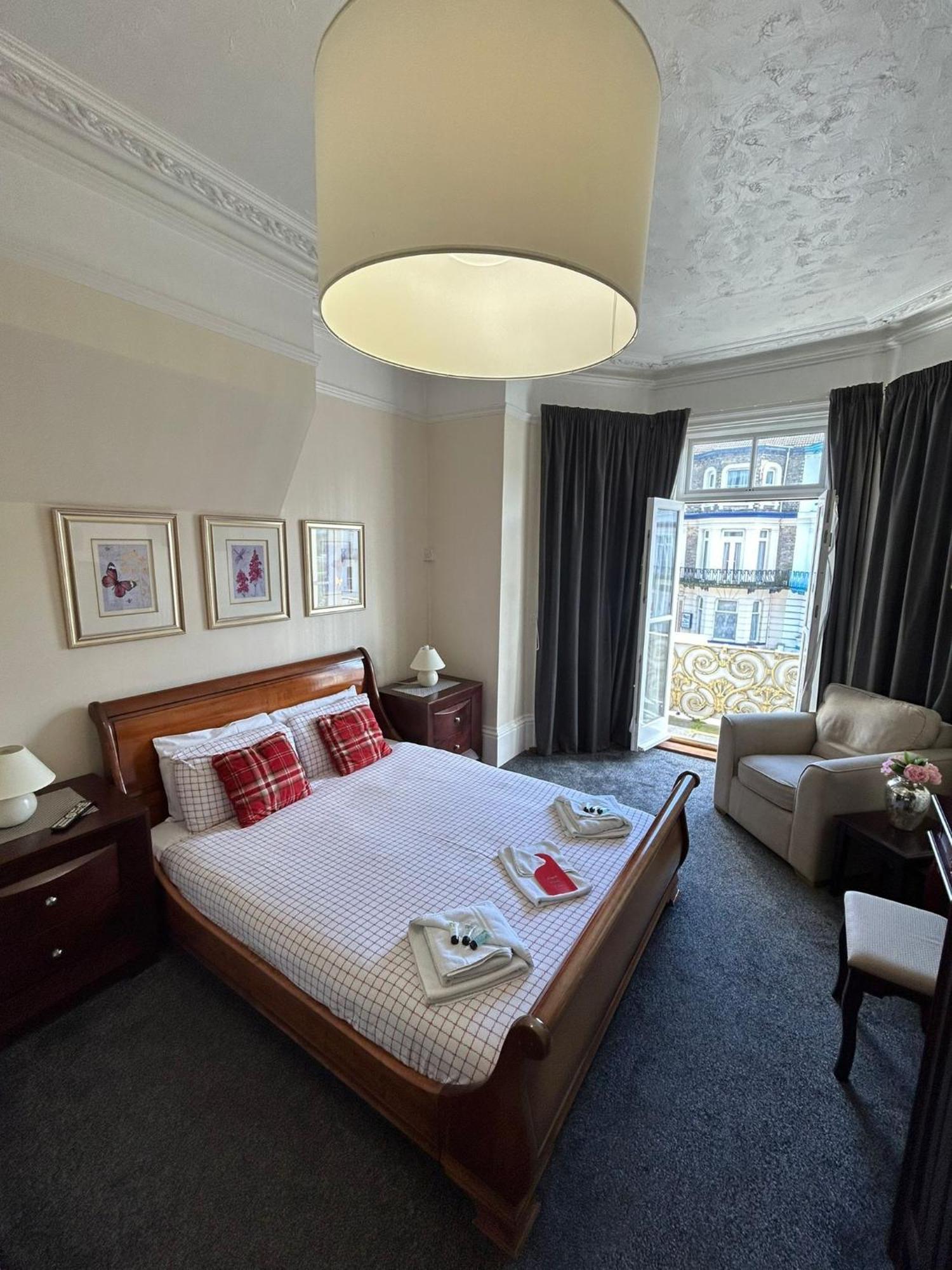 The Lyndhurst Guest House Great Yarmouth Cameră foto