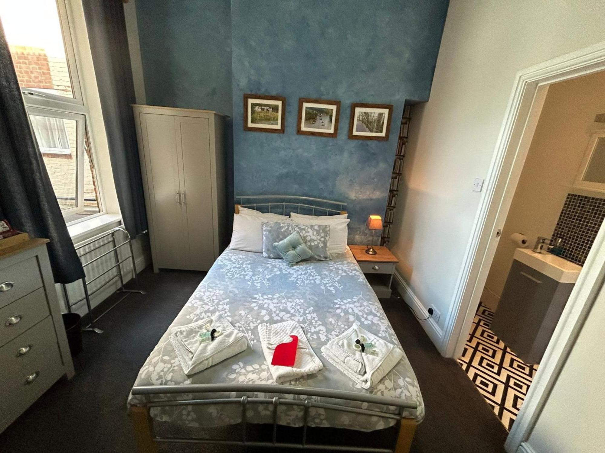 The Lyndhurst Guest House Great Yarmouth Cameră foto